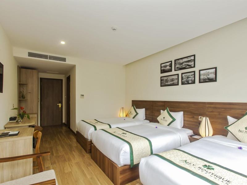 Ally Beach Boutique Hotel