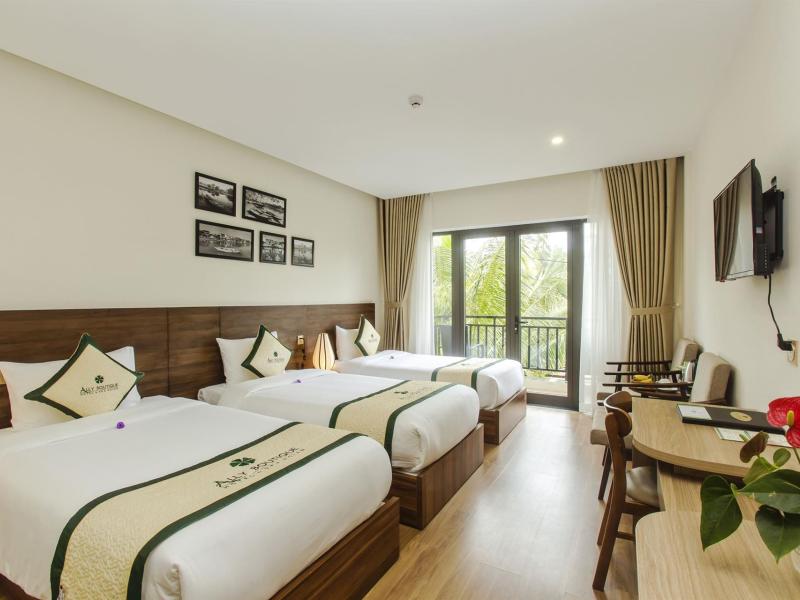 Ally Beach Boutique Hotel