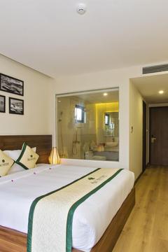 Отель Ally Beach Boutique Hotel Вьетнам, Хойан, фото 54