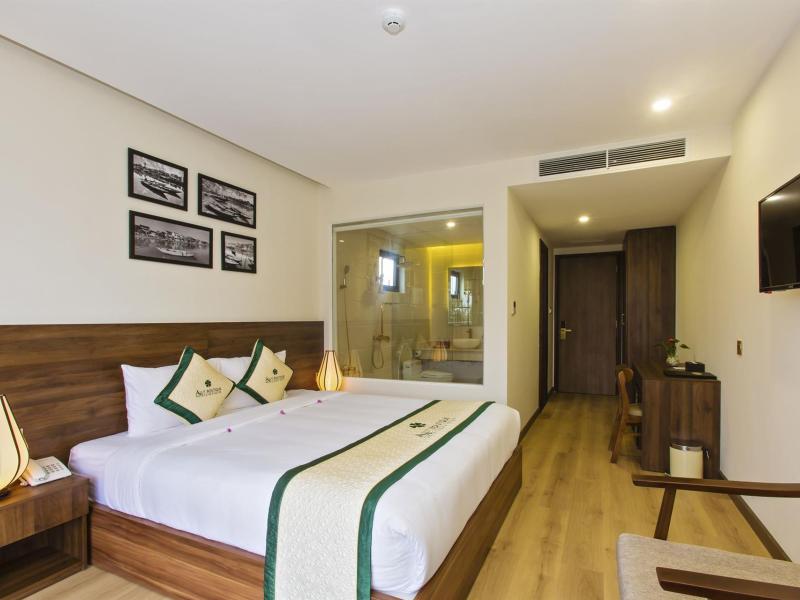 Ally Beach Boutique Hotel