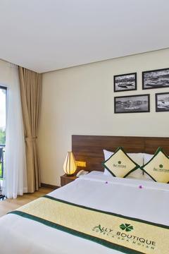 Отель Ally Beach Boutique Hotel Вьетнам, Хойан, фото 56