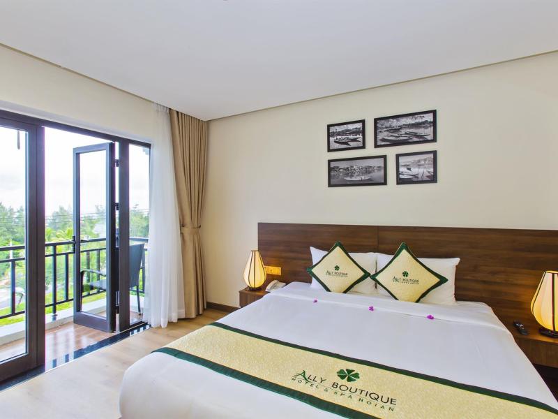 Ally Beach Boutique Hotel