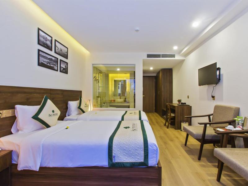 Ally Beach Boutique Hotel