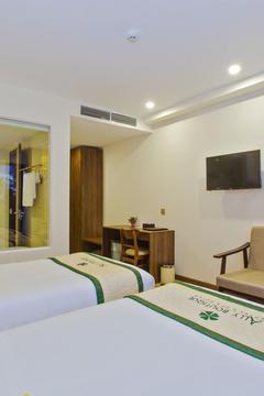 Отель Ally Beach Boutique Hotel Вьетнам, Хойан, фото 59