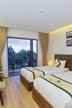 Отель Ally Beach Boutique Hotel Вьетнам, Хойан, фото 60