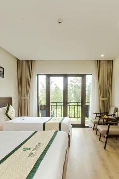 Отель Ally Beach Boutique Hotel Вьетнам, Хойан, фото 61