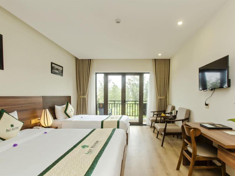 Ally Beach Boutique Hotel