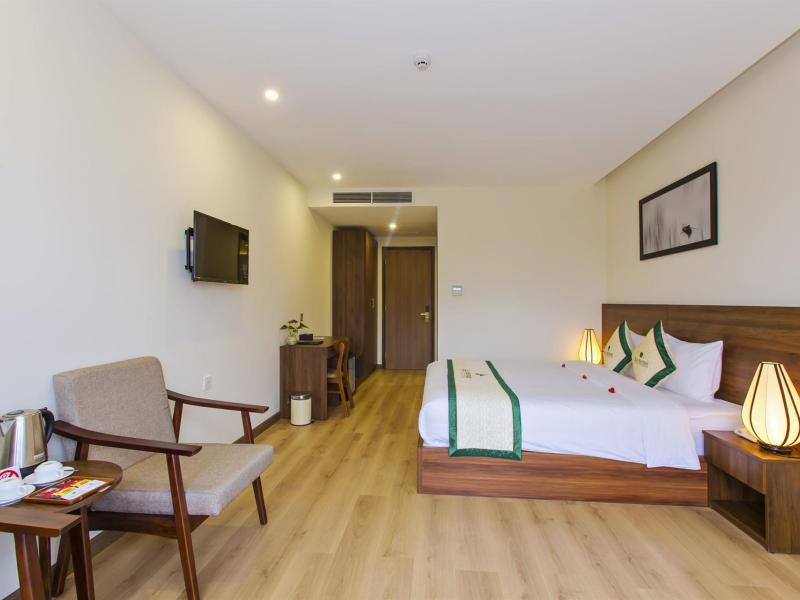 Ally Beach Boutique Hotel