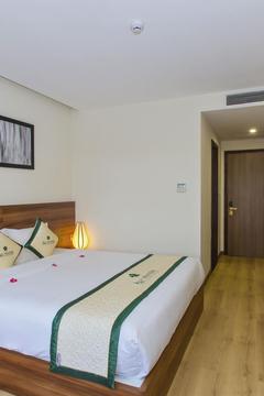 Отель Ally Beach Boutique Hotel Вьетнам, Хойан, фото 9
