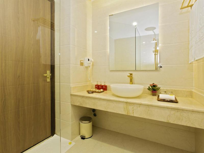 Ally Beach Boutique Hotel