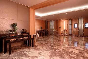 Отель Marriott Guangzhou Tianhe Китай, Гуанчжоу, фото 11