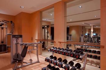 Отель Marriott Guangzhou Tianhe Китай, Гуанчжоу, фото 12