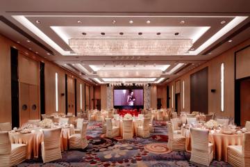 Отель Marriott Guangzhou Tianhe Китай, Гуанчжоу, фото 13