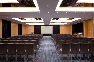 Отель Marriott Guangzhou Tianhe Китай, Гуанчжоу, фото 14