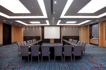 Отель Marriott Guangzhou Tianhe Китай, Гуанчжоу, фото 15