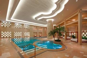 Отель Marriott Guangzhou Tianhe Китай, Гуанчжоу, фото 16