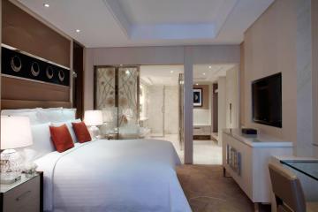 Отель Marriott Guangzhou Tianhe Китай, Гуанчжоу, фото 19