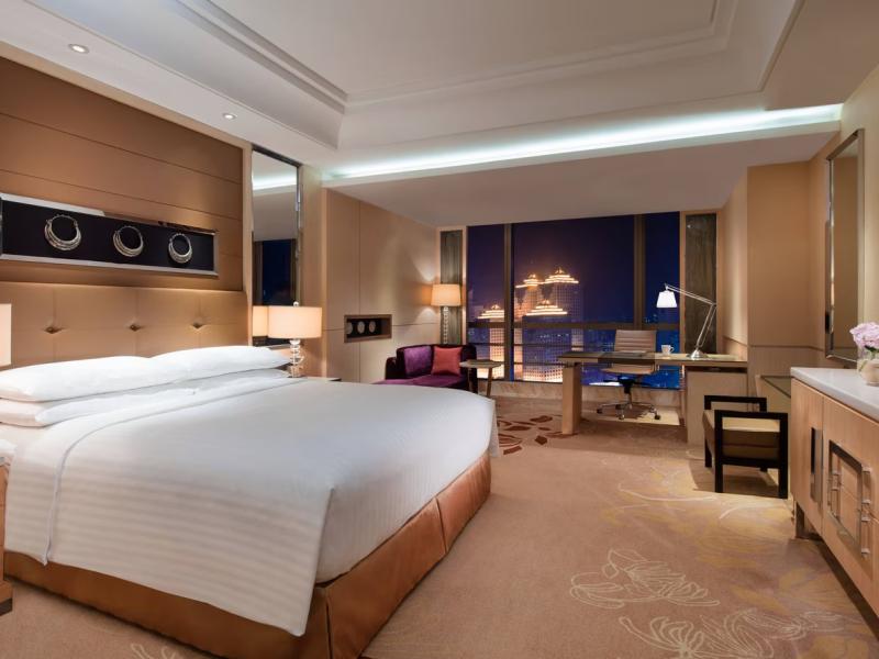 Marriott Guangzhou Tianhe
