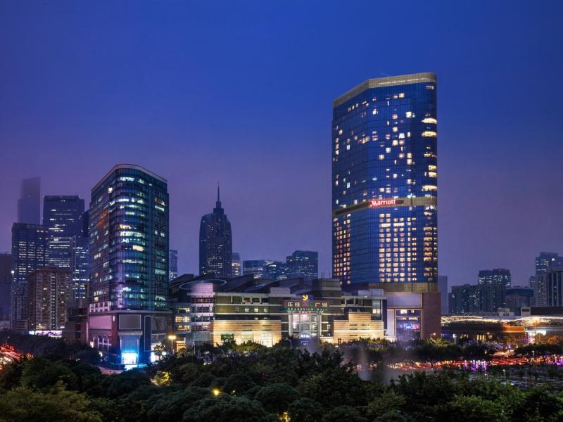 Marriott Guangzhou Tianhe
