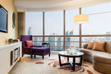 Отель Marriott Guangzhou Tianhe Китай, Гуанчжоу, фото 22