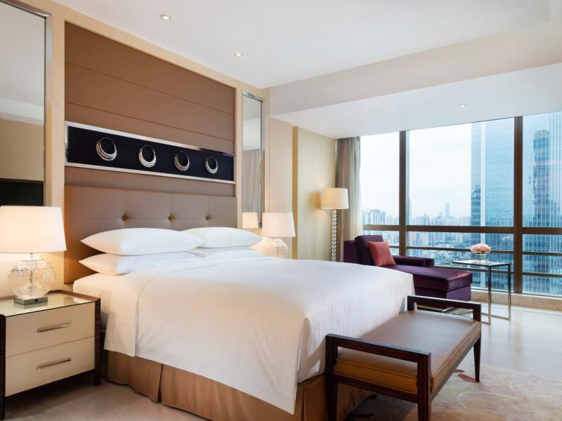Marriott Guangzhou Tianhe