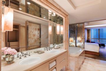 Отель Marriott Guangzhou Tianhe Китай, Гуанчжоу, фото 25