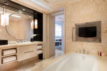 Отель Marriott Guangzhou Tianhe Китай, Гуанчжоу, фото 26