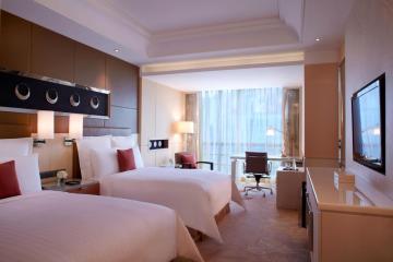 Отель Marriott Guangzhou Tianhe Китай, Гуанчжоу, фото 28