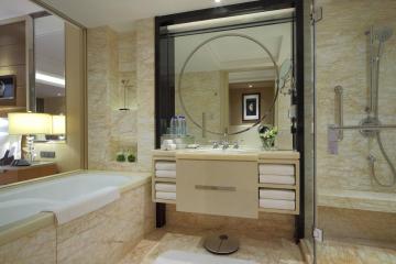 Отель Marriott Guangzhou Tianhe Китай, Гуанчжоу, фото 29