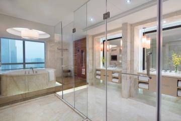 Отель Marriott Guangzhou Tianhe Китай, Гуанчжоу, фото 30