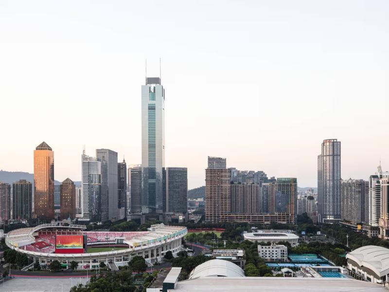 Marriott Guangzhou Tianhe