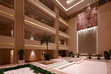 Отель Marriott Guangzhou Tianhe Китай, Гуанчжоу, фото 5