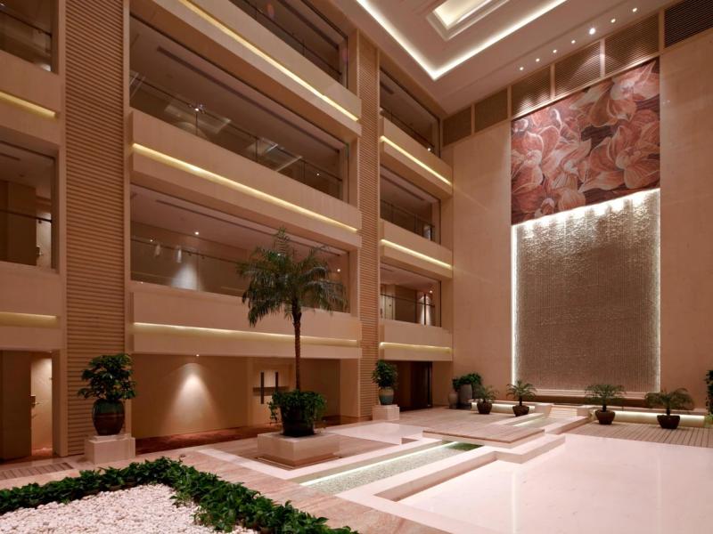 Marriott Guangzhou Tianhe