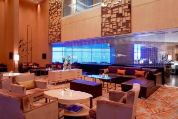 Отель Marriott Guangzhou Tianhe Китай, Гуанчжоу, фото 6