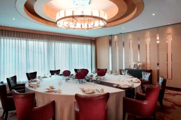 Отель Marriott Guangzhou Tianhe Китай, Гуанчжоу, фото 8