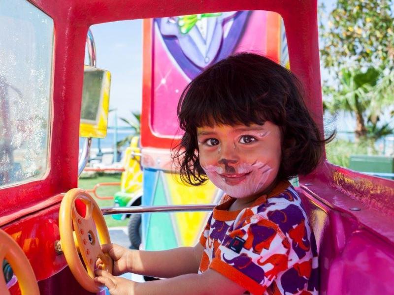 Iz Flower Side Beach