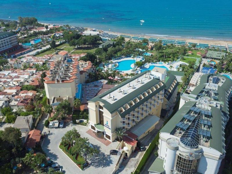 Iz Flower Side Beach