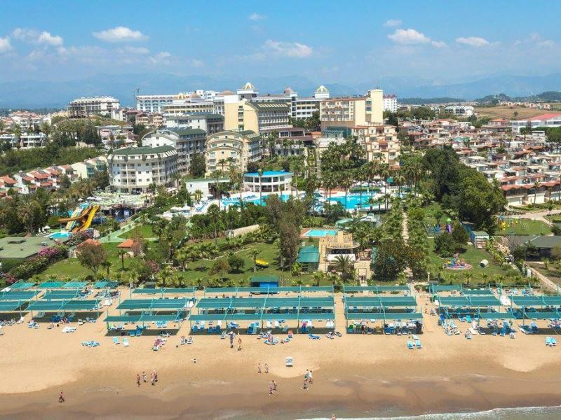 Iz Flower Side Beach