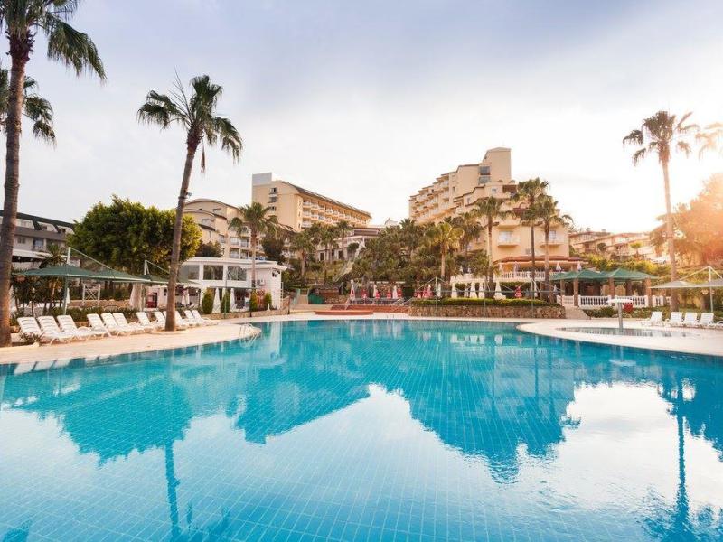 Iz Flower Side Beach