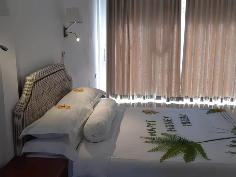 Nazaki Residences Beach Hotel