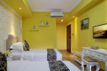 Отель Care Hotel Coast Collection Китай, Санья, фото 11