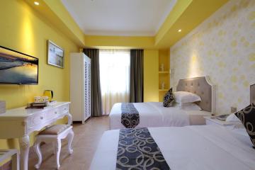Отель Care Hotel Coast Collection Китай, Санья, фото 12