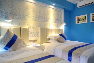 Отель Care Hotel Coast Collection Китай, Санья, фото 21
