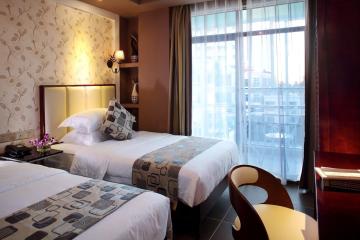 Отель Care Hotel Coast Collection Китай, Санья, фото 3