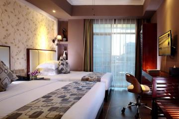 Отель Care Hotel Coast Collection Китай, Санья, фото 4