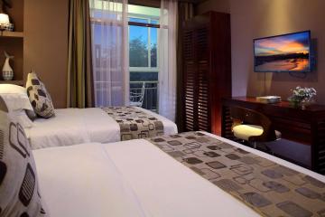 Отель Care Hotel Coast Collection Китай, Санья, фото 5