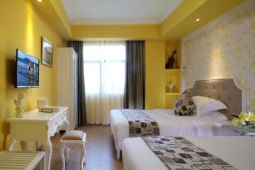 Отель Care Hotel Coast Collection Китай, Санья, фото 8