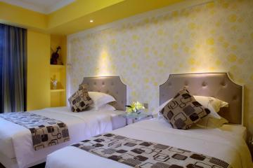 Отель Care Hotel Coast Collection Китай, Санья, фото 9