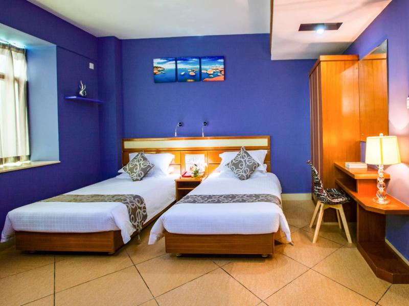 Sanya Tropical Coast Hotel