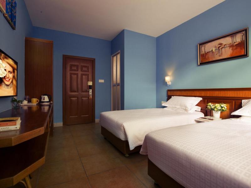 Sanya Tropical Coast Hotel